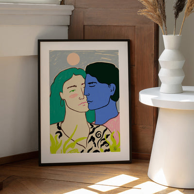 Portraits & Figurativ