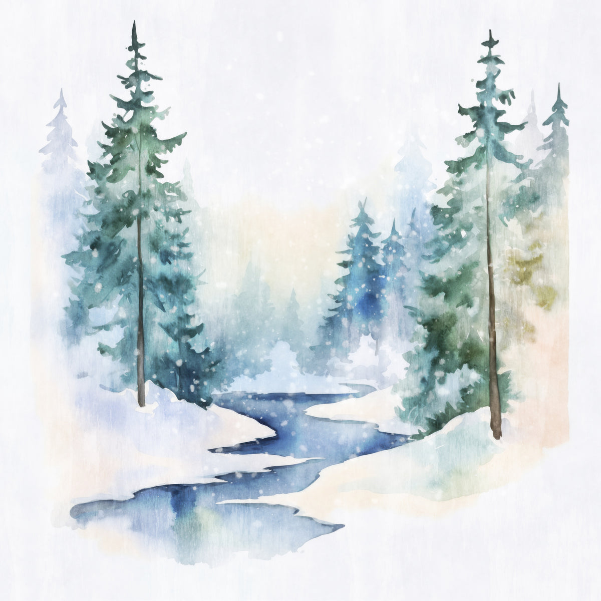 aluminium-print-winter-forest-3