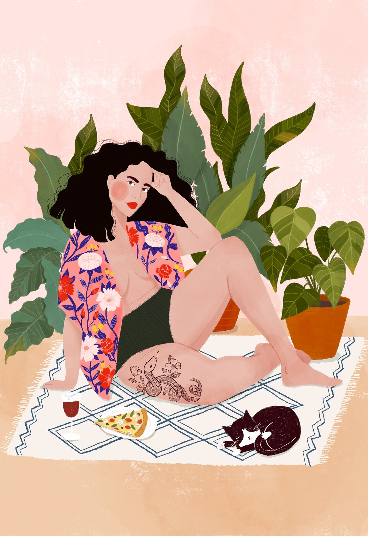 poster-print-sunday-pizza