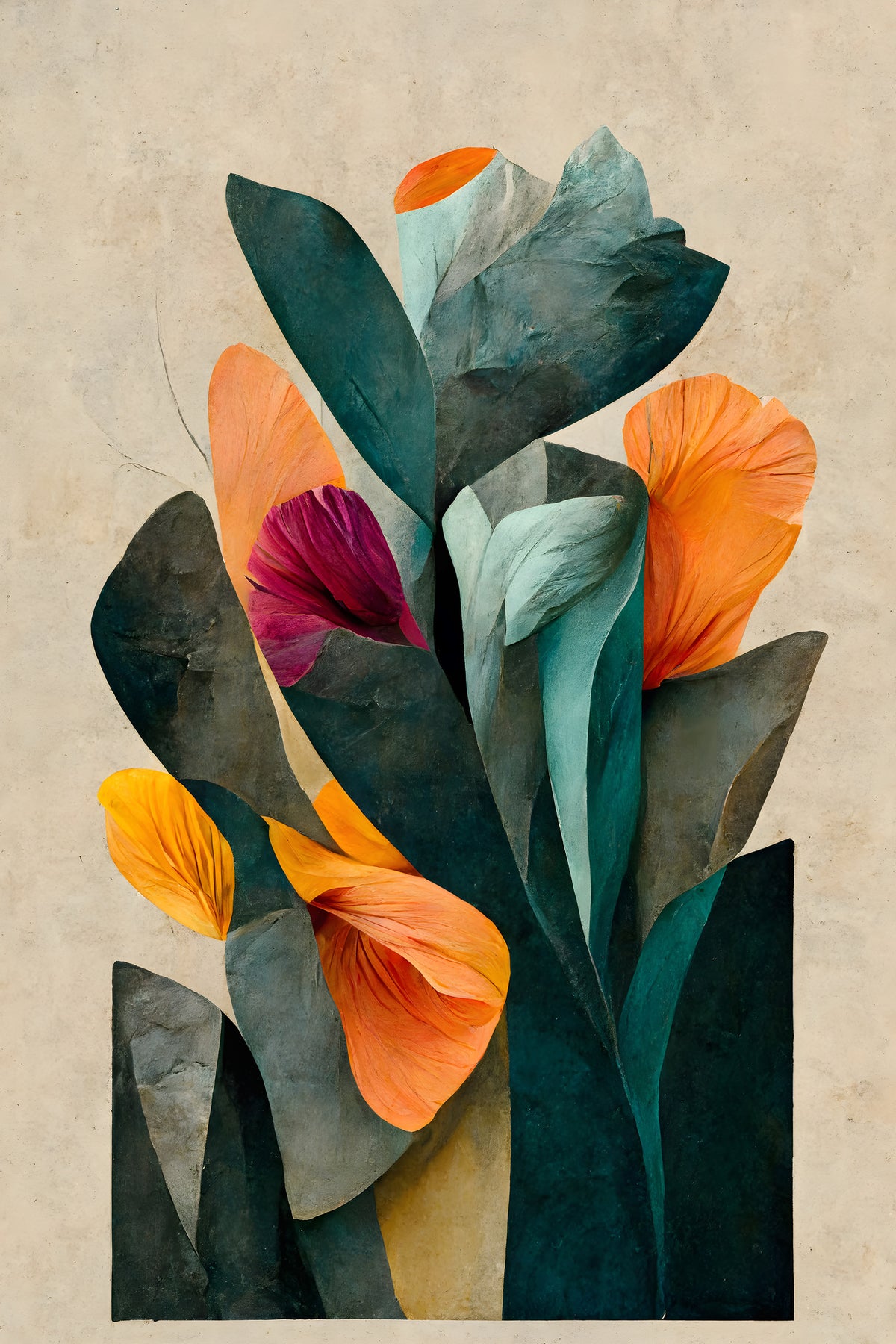 aluminium-print-petals-in-harmony