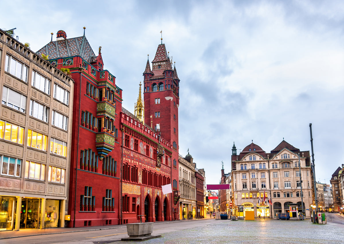 4-piece-canvas-print-rathaus-basel-town-hall-switzerland