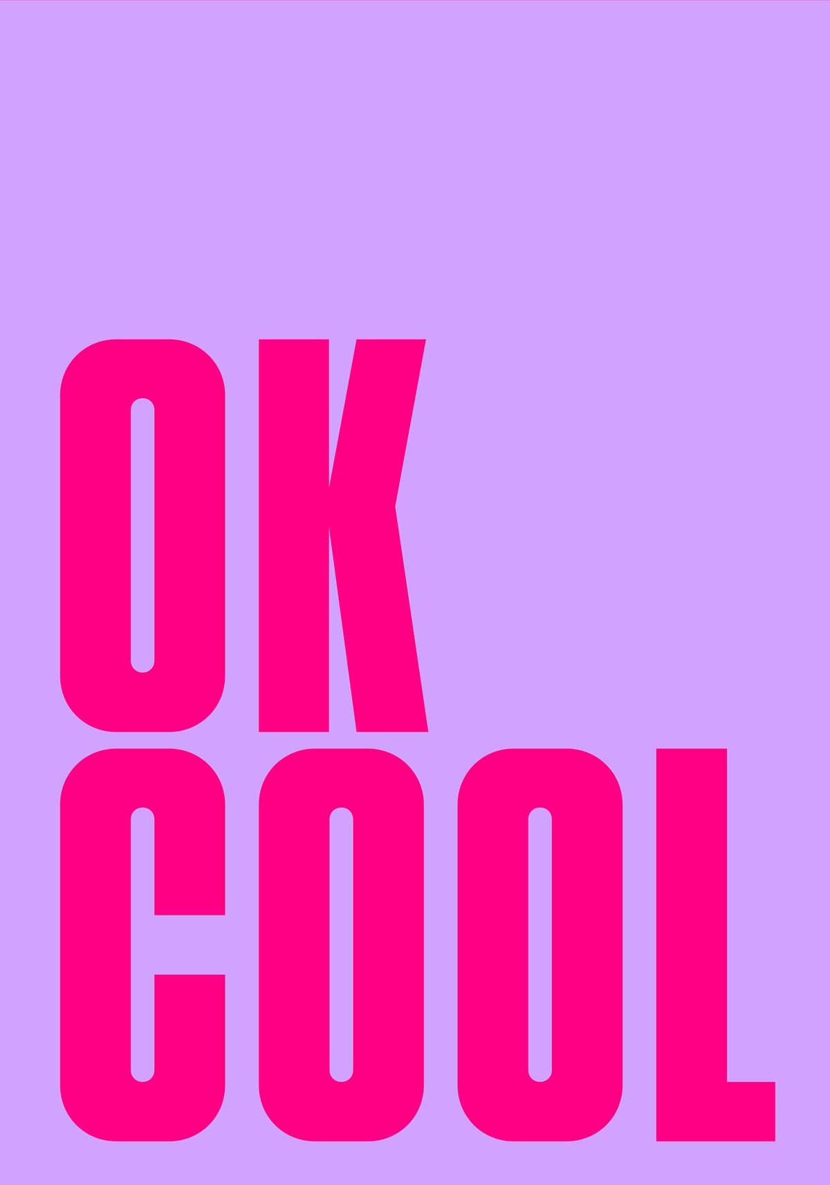 framedposter-print-bold-pink-statement