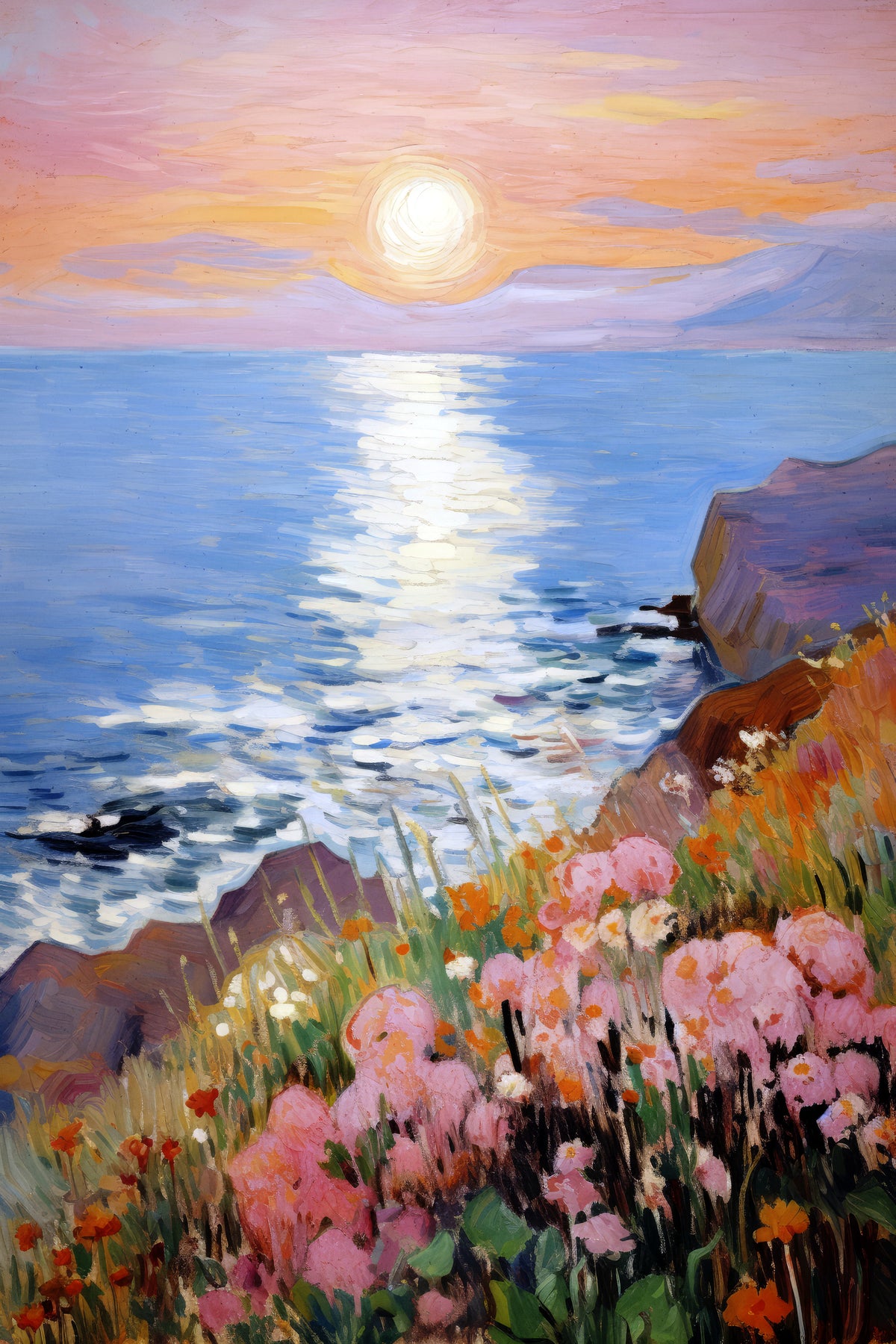 aluminium-print-seaside-blooming