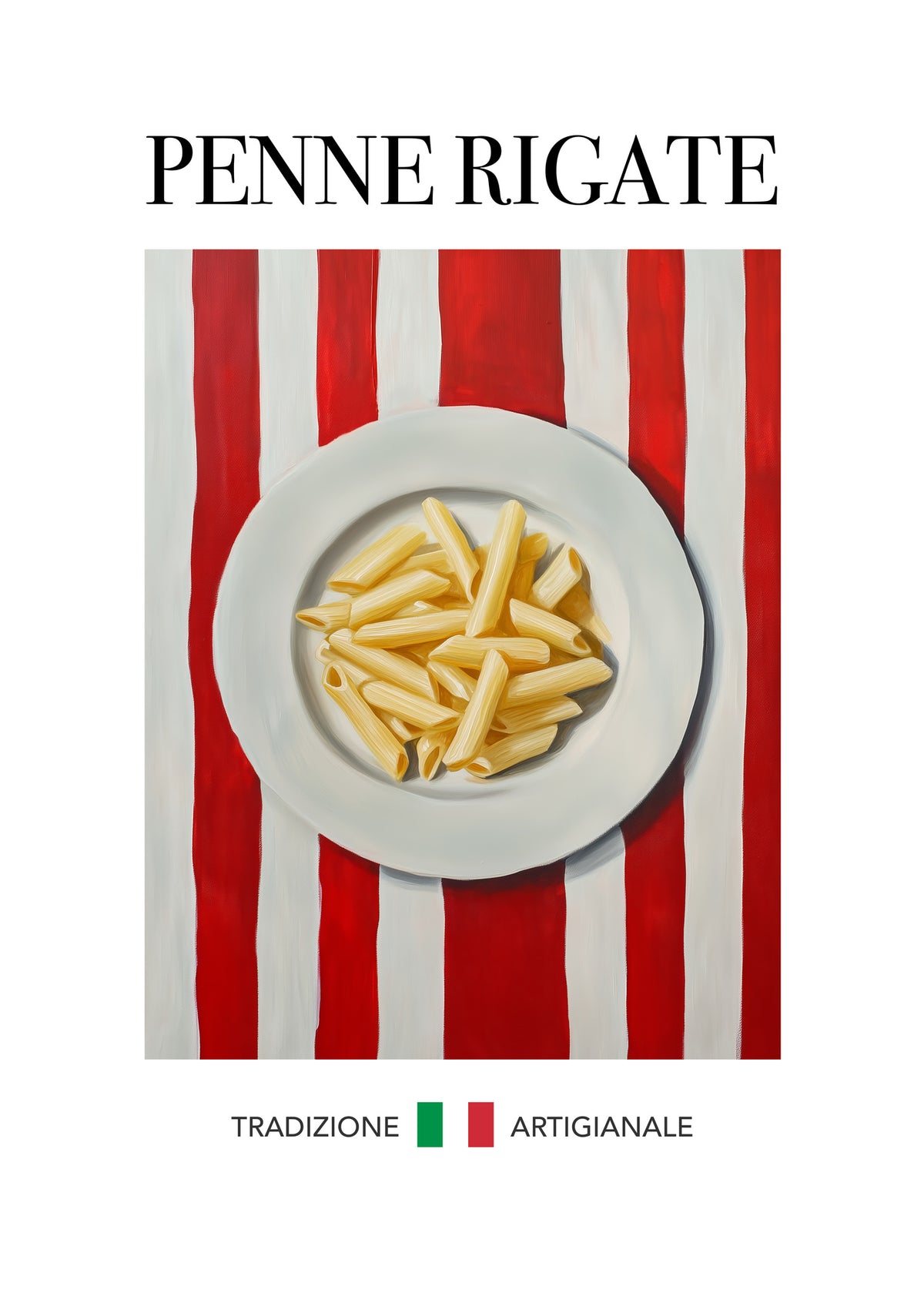 framedposter-print-penne-rigate