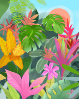aluminium-print-tropical-sunrise