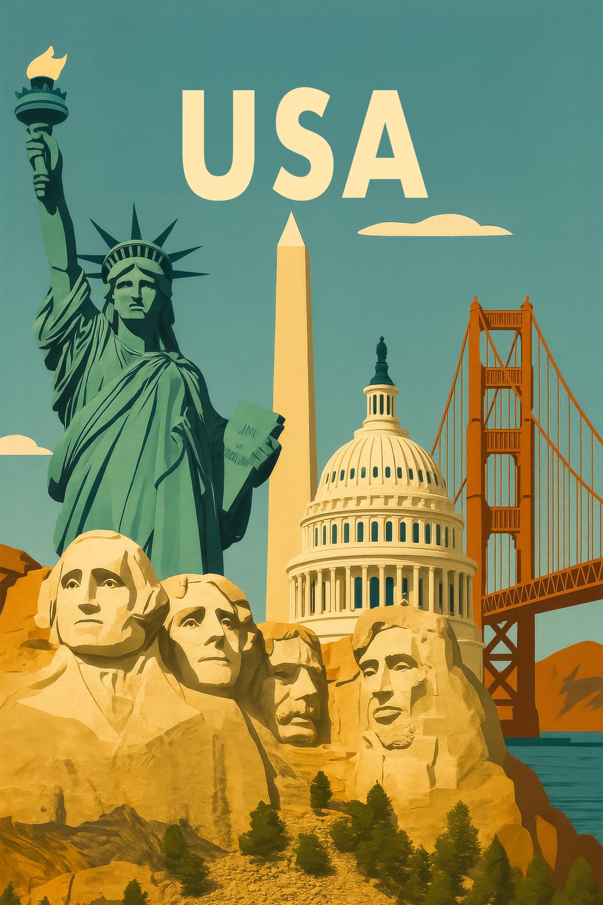 canvas-print-visit-the-usa