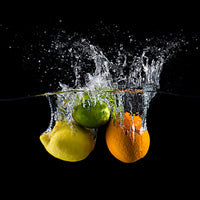 canvas-print-citrus-splash