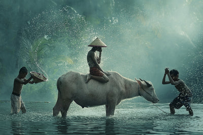poster-print-water-buffalo