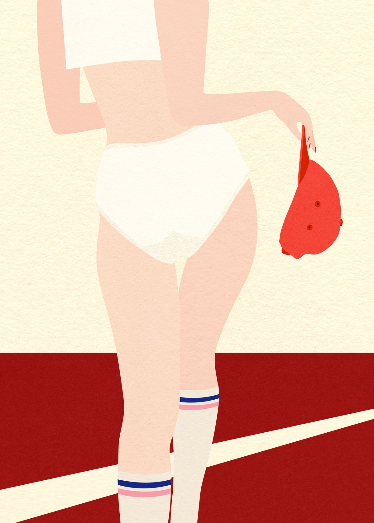 framedcanvas-print-panties-socks-cap