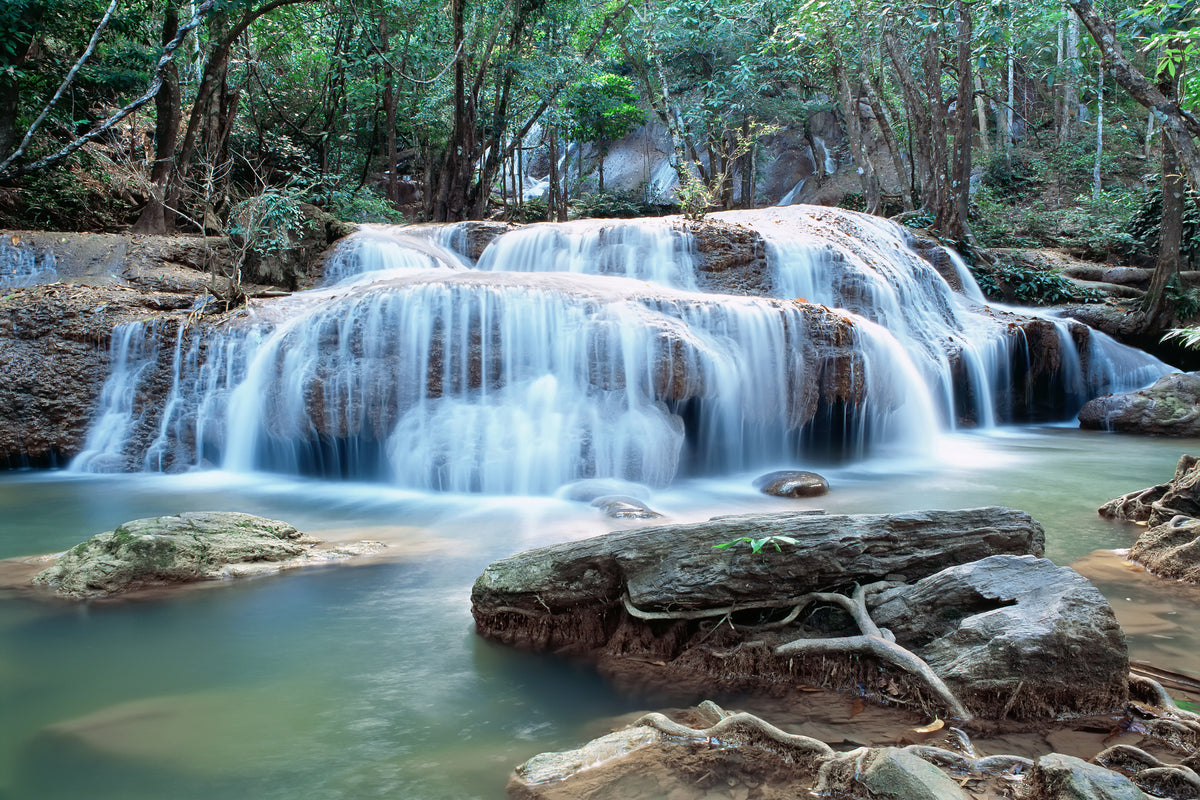 3-piece-acrylic-print-a-waterfall