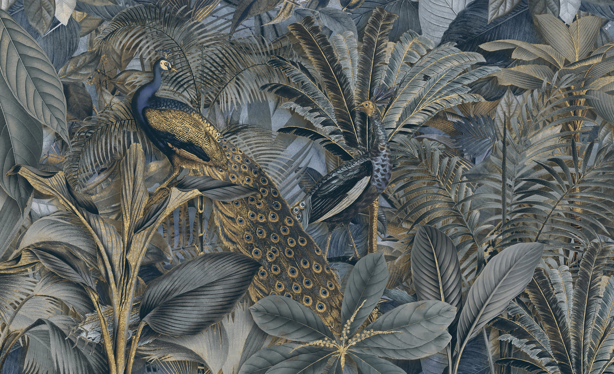 acrylic-print-jungle-birds-garden-no3