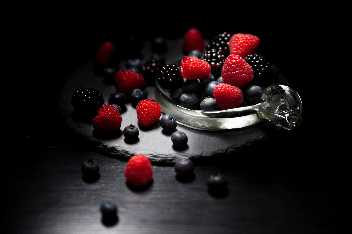 3-piece-canvas-print-the-variety-of-berries