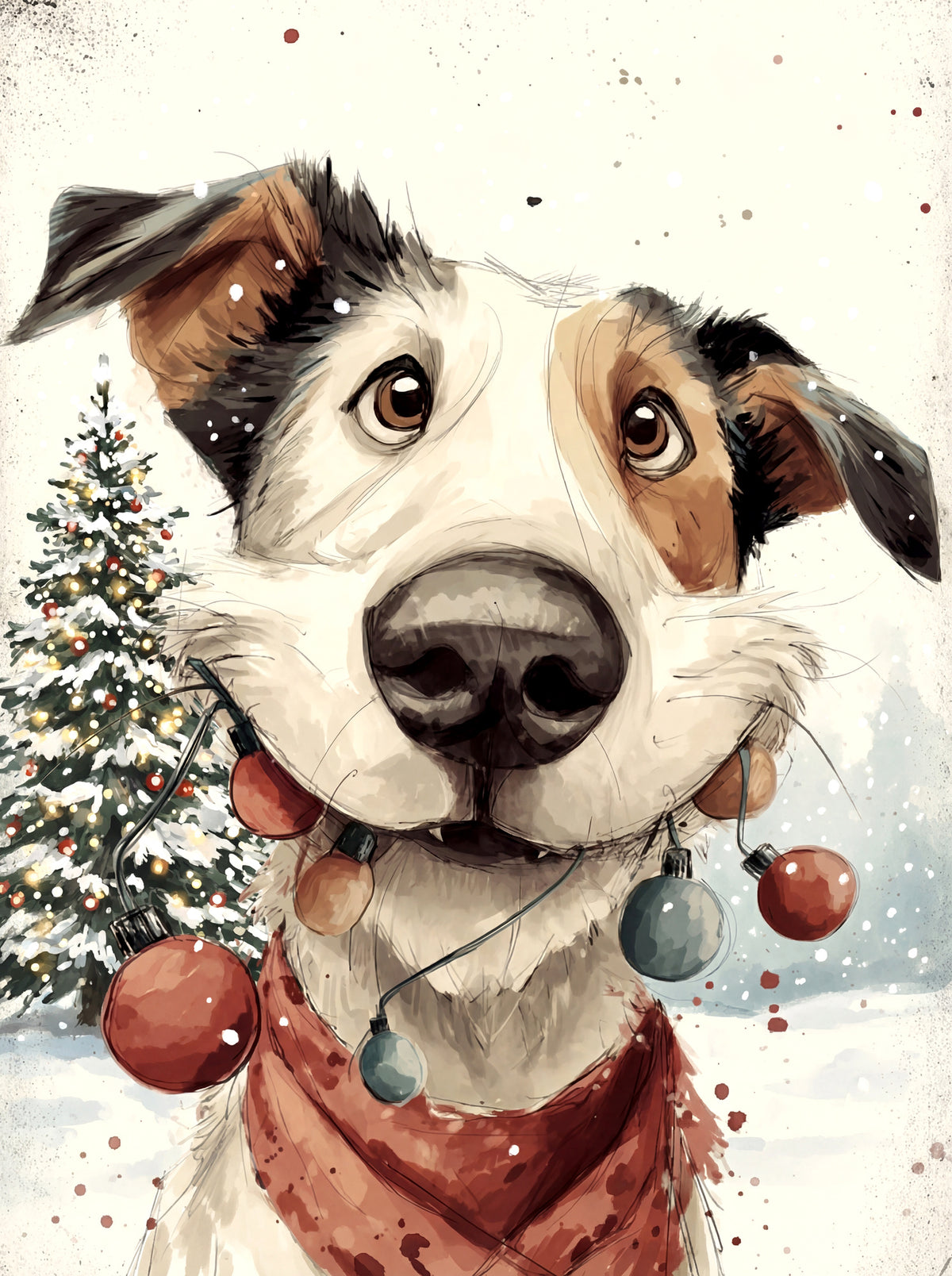 acrylic-print-frosty-festive-animals-1