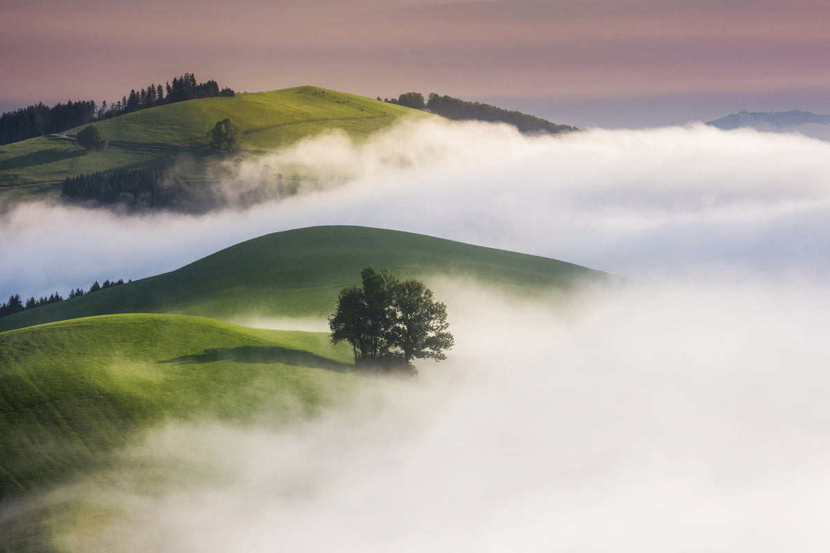 acrylic-print-green-hills-x