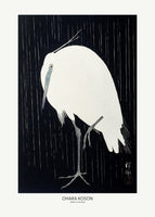 canvas-print-egret-in-the-rain