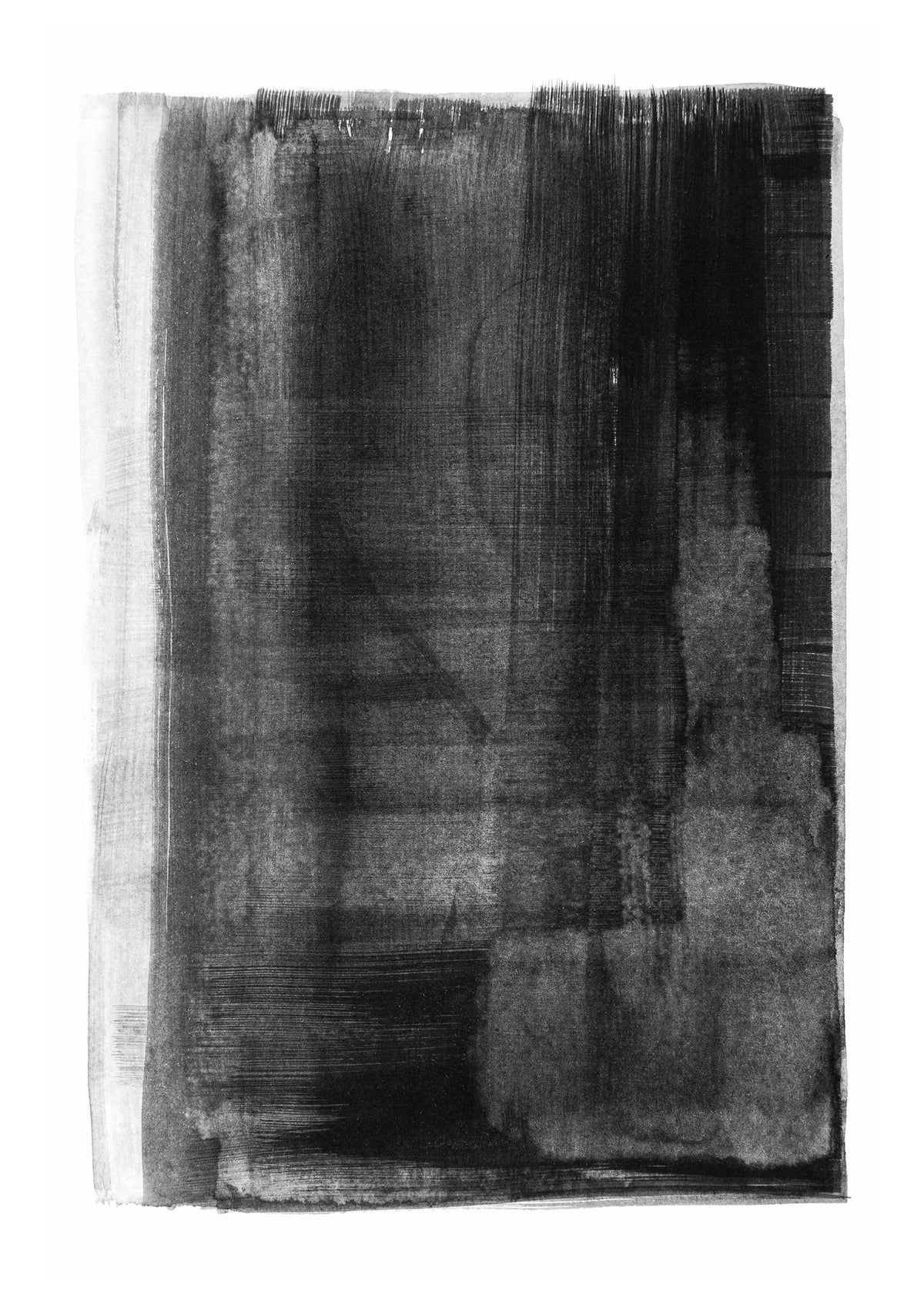 framedposter-print-black-and-white-abstract-watercolor