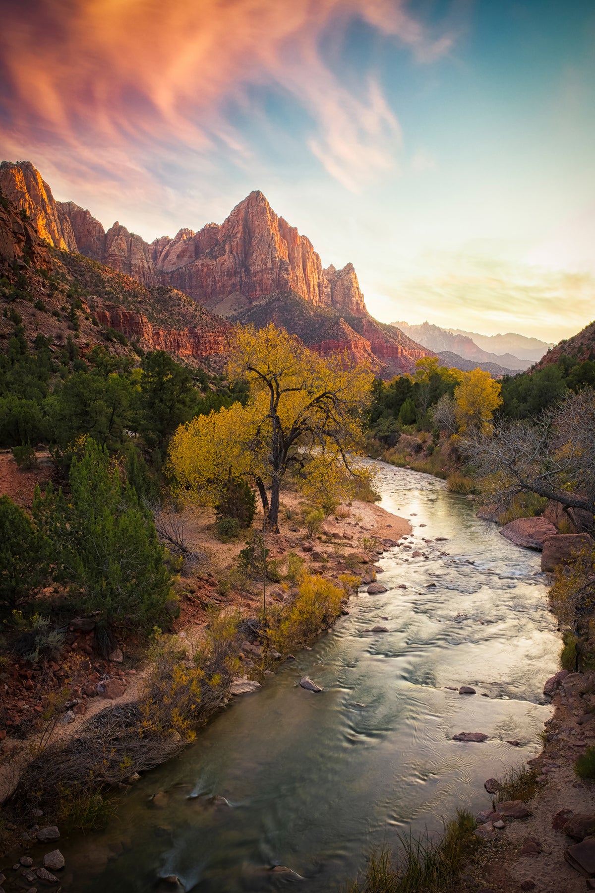 framedposter-print-zion-national-park-x