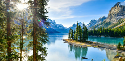 poster-print-rocky-shores-and-reflective-lakes