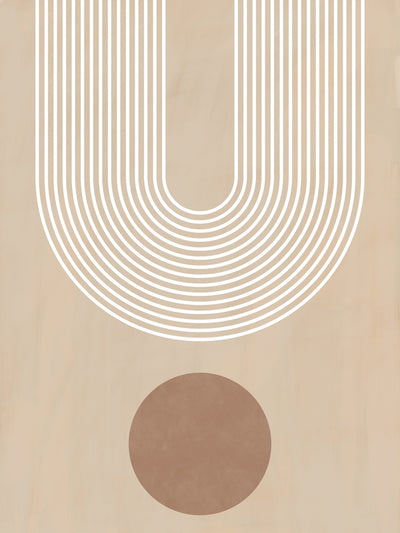 poster-print-beige-arc-poster