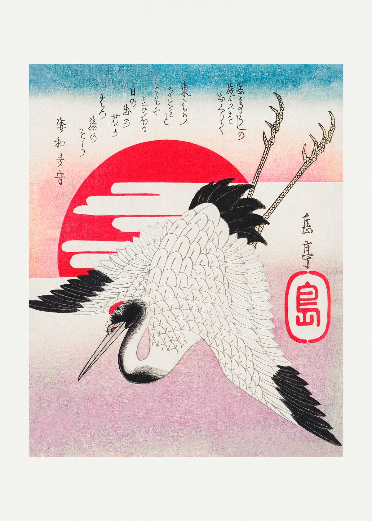 canvas-print-japanese-flying-crane-1900