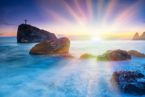 canvas-print-photo-wallaper-mystic-sea
