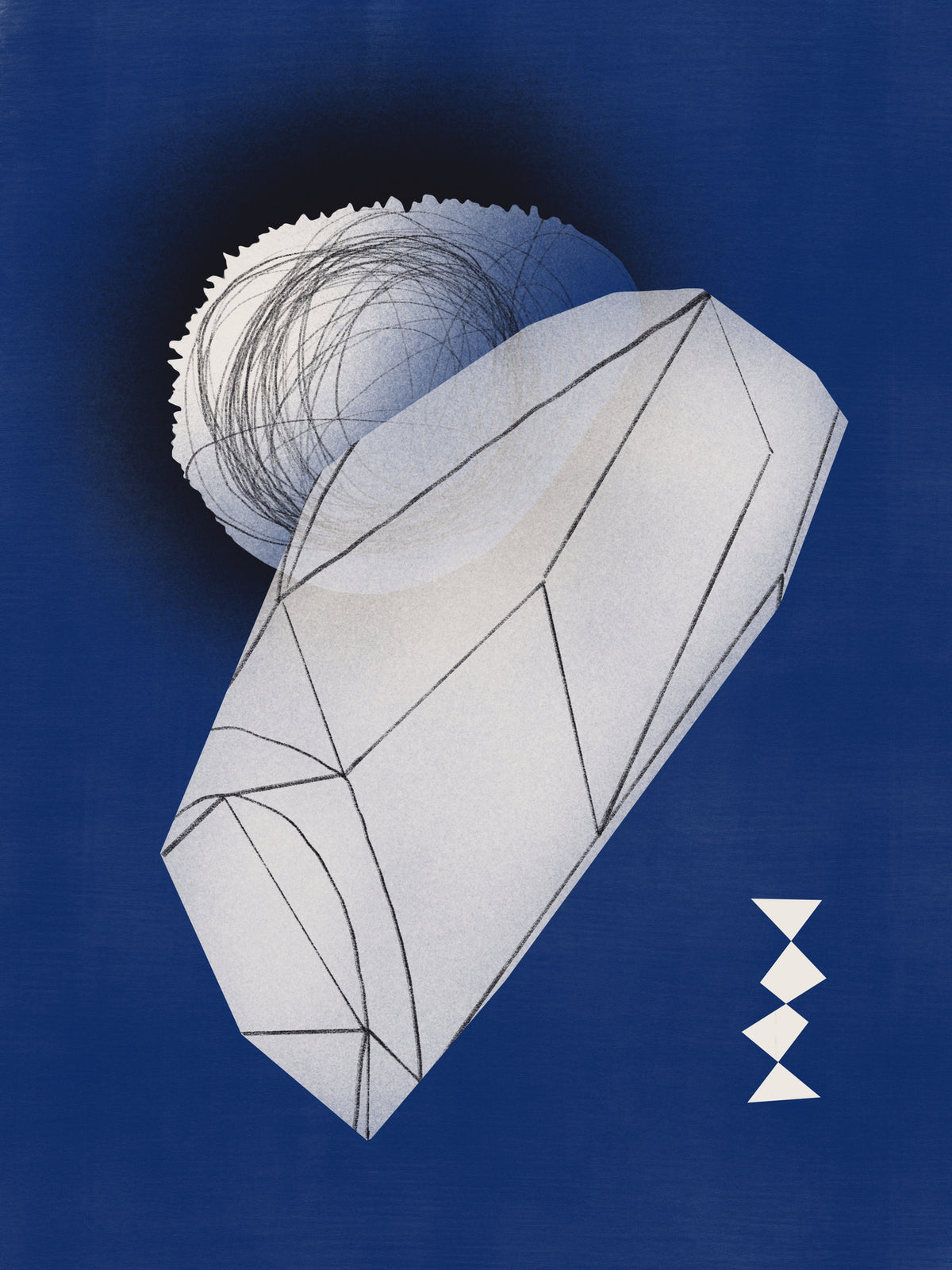 acrylic-print-abstract-moonlit-geometrics