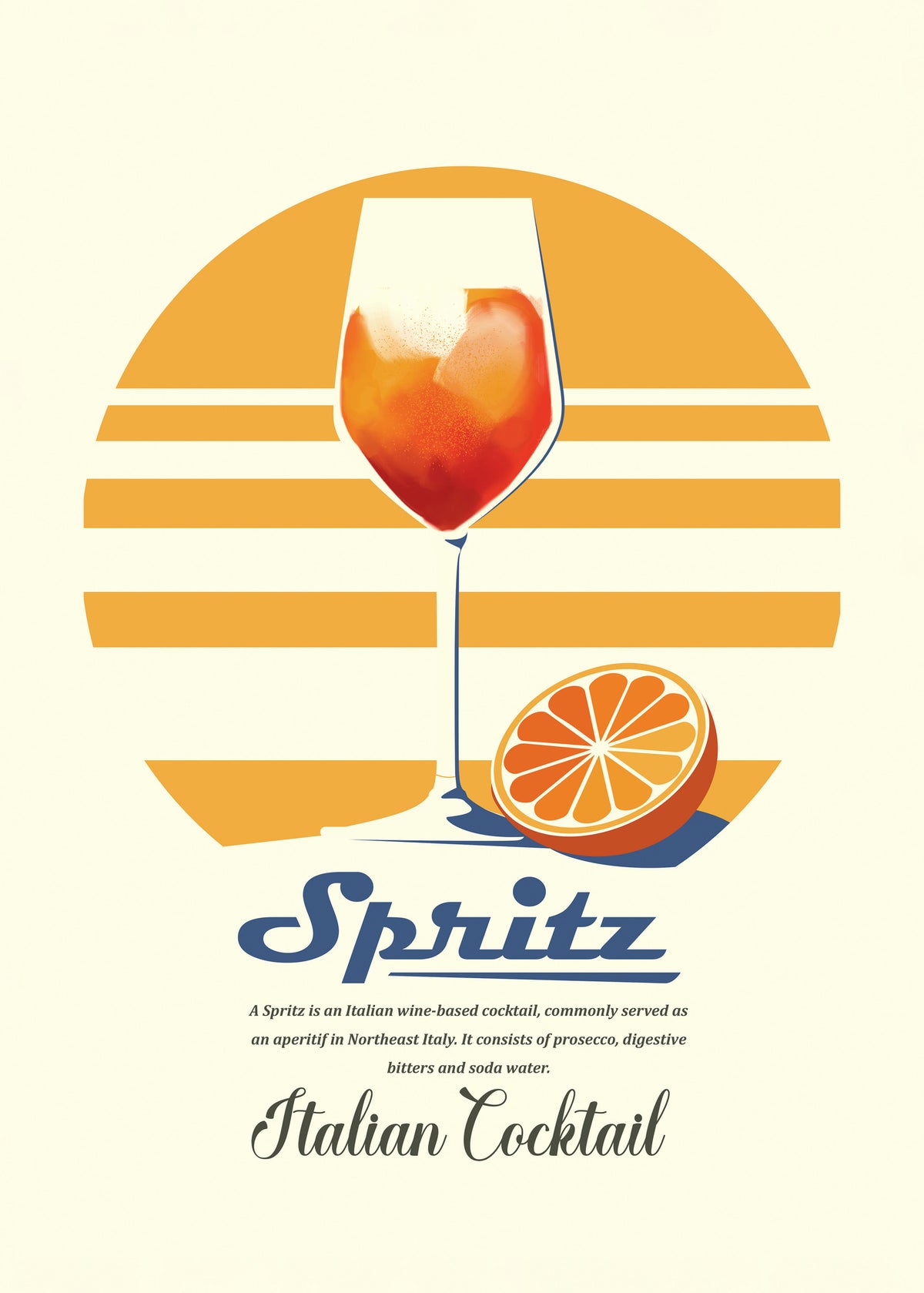 framedposter-print-spritz-summer-print