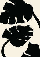 acrylic-print-monstera-black