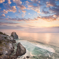 aluminium-print-romantic-sunset-by-the-sea