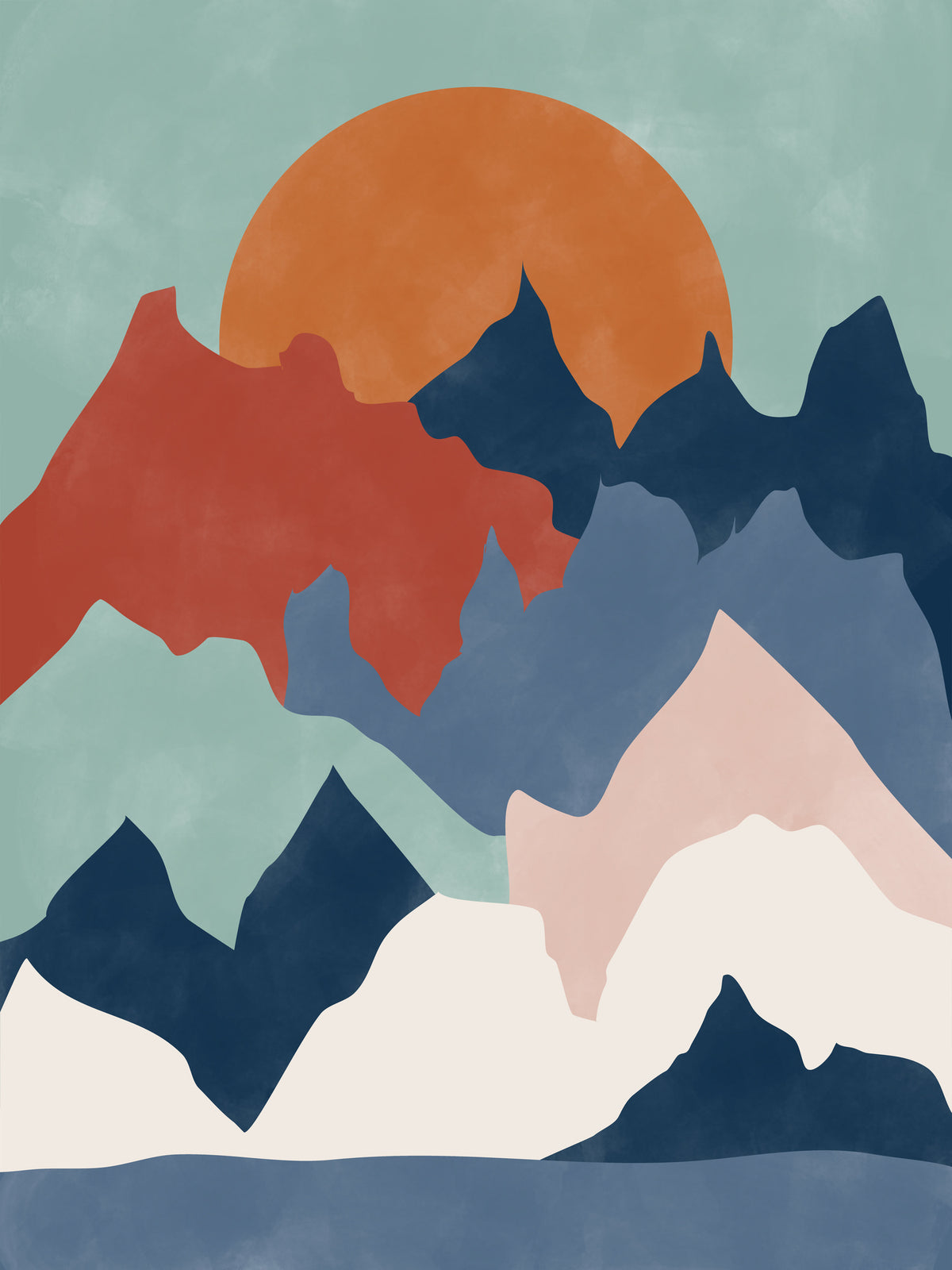 canvas-print-abstract-mountain-landscape-art