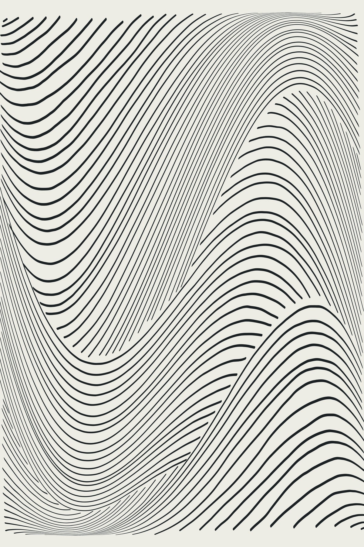 framedcanvas-print-minimal-lines-set-2