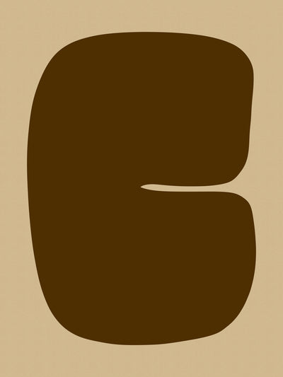 poster-print-bold-brown-form
