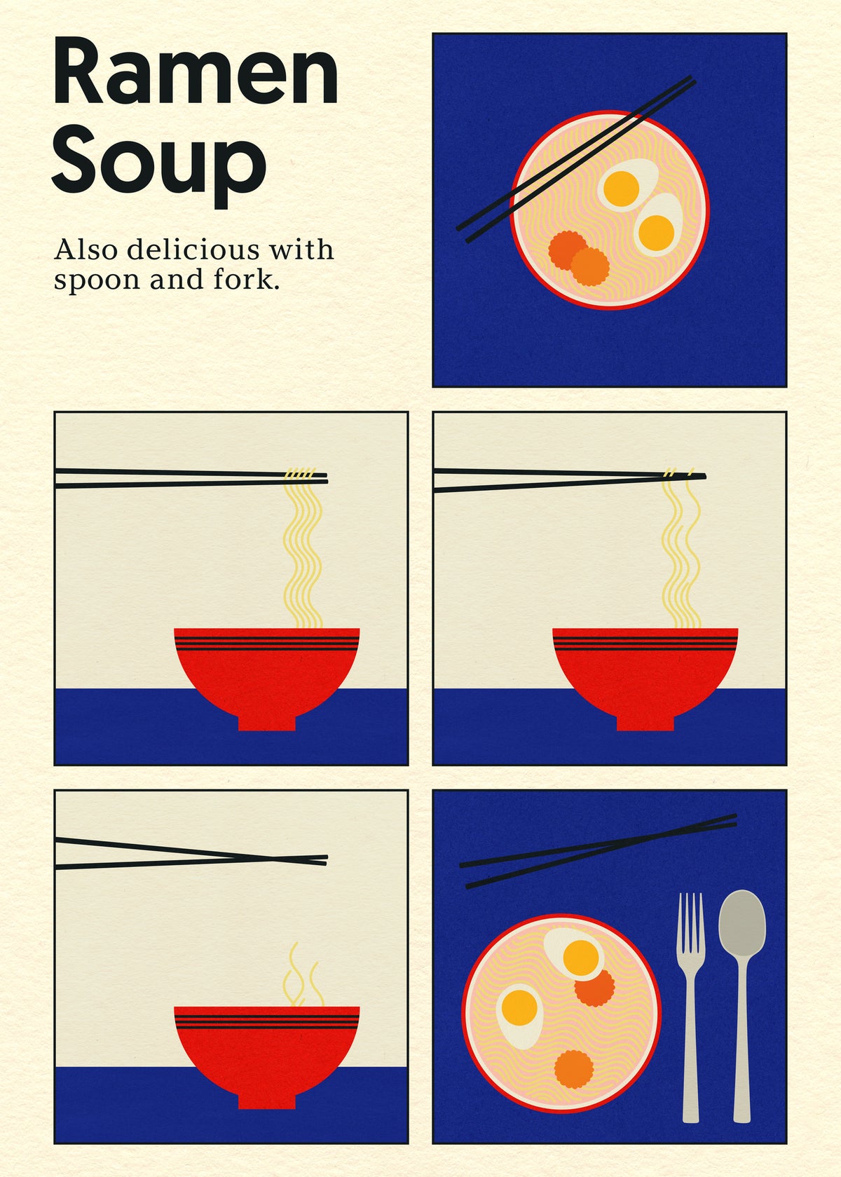 acrylic-print-poster-ramen-soup
