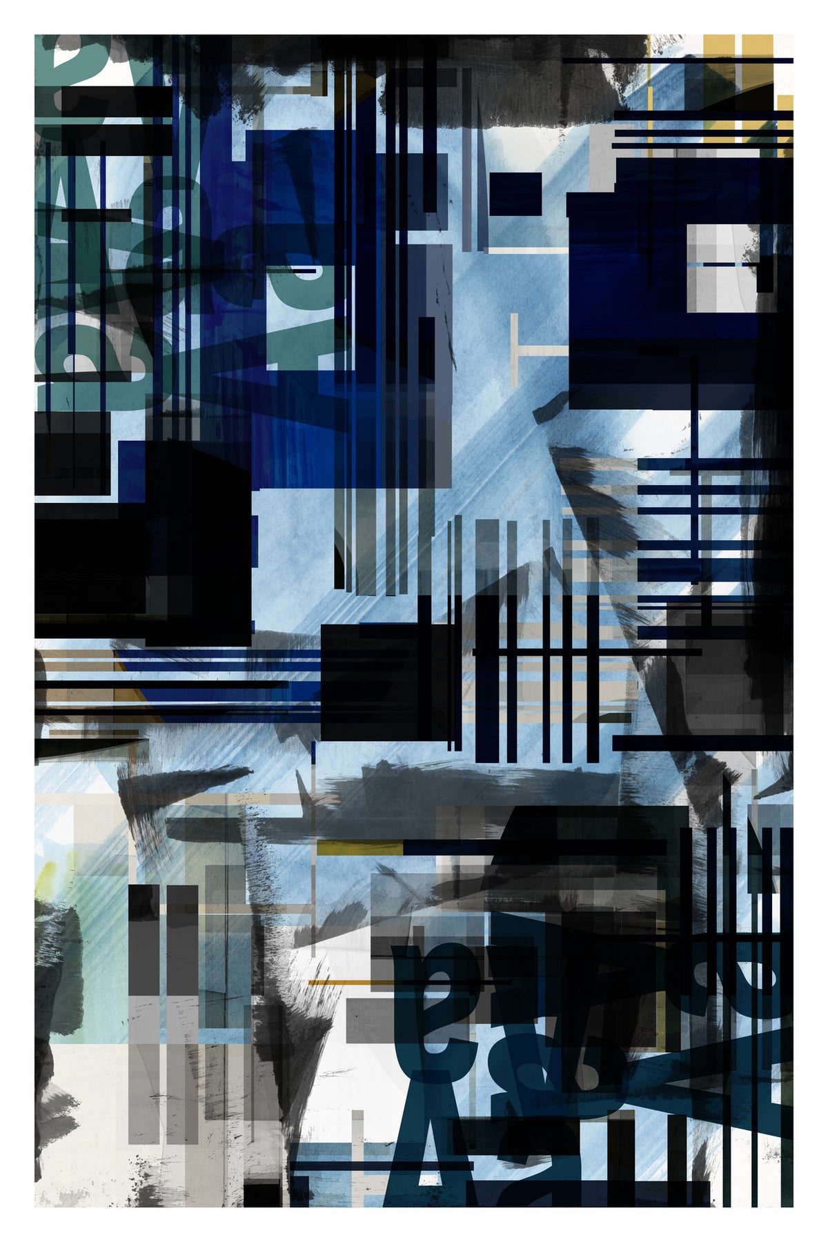 framedcanvas-print-urban-fragmented-dark-blue-abstract-1