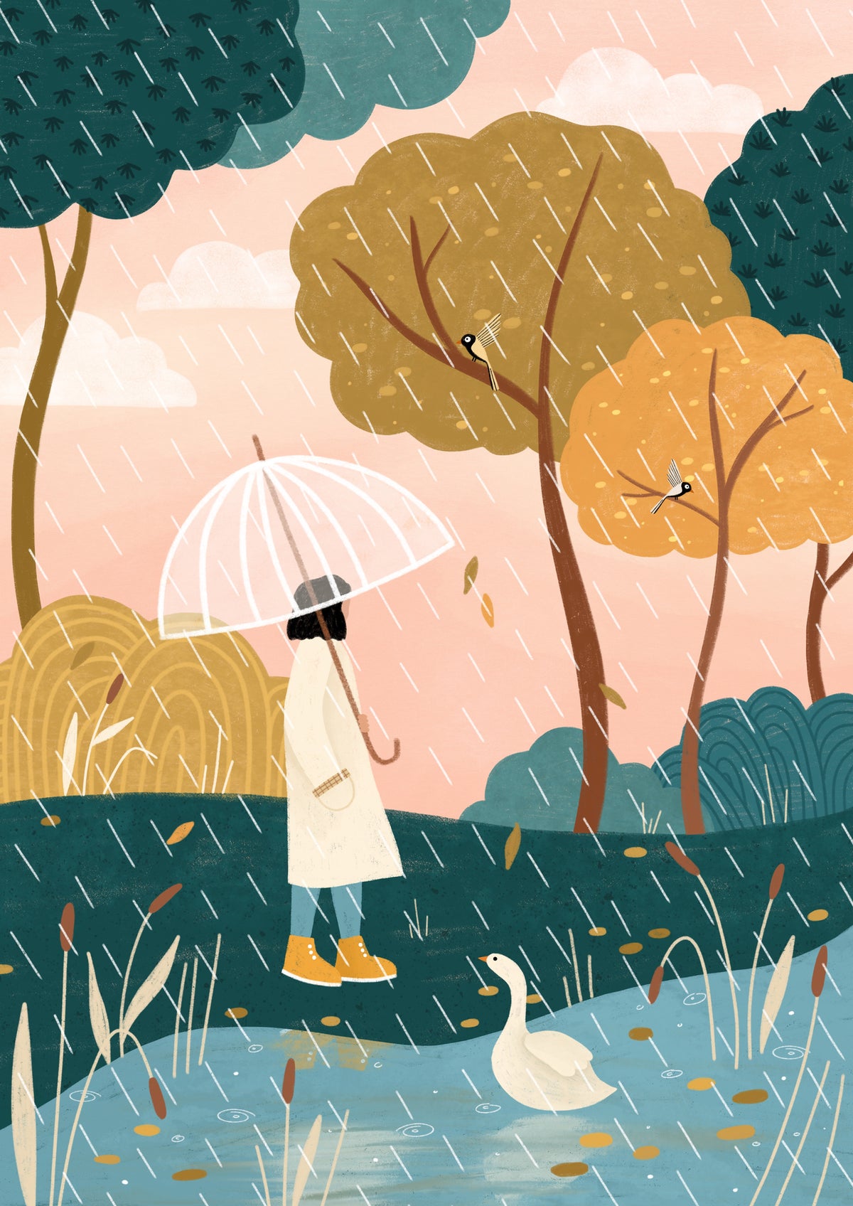 acrylic-print-rainy-day-stroll