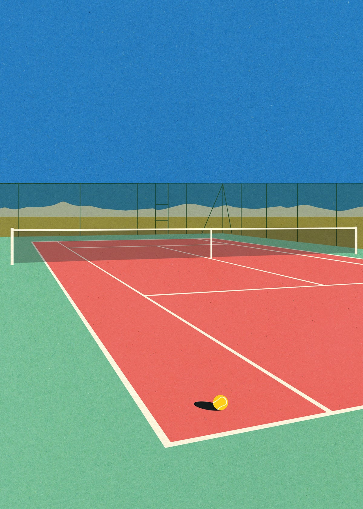 framedcanvas-print-tennis-court-in-the-desert