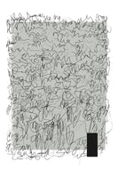 framedcanvas-print-intricate-scribbles-on-a-muted-background