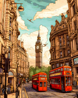 acrylic-print-london-travel-poster