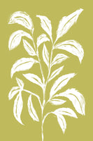 canvas-print-white-leaf-sketch