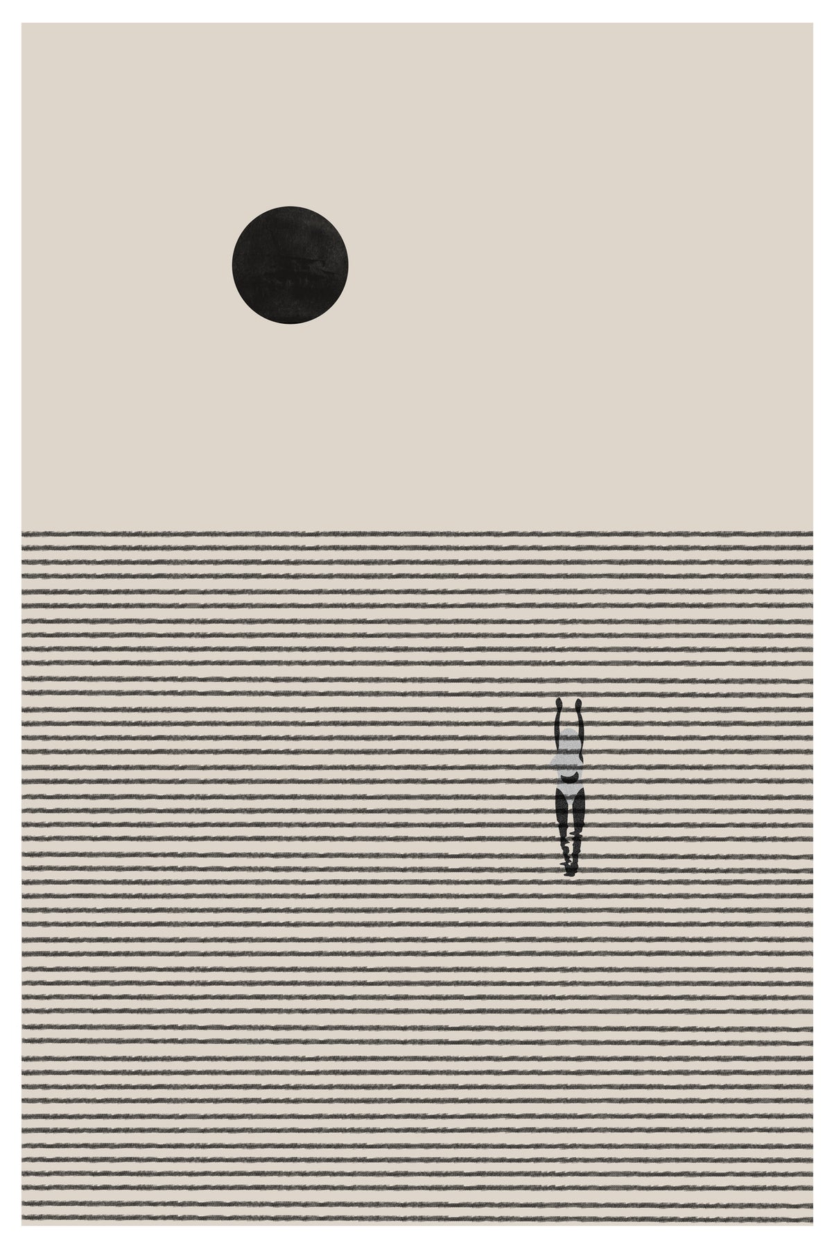 framedcanvas-print-solitude039s-journey