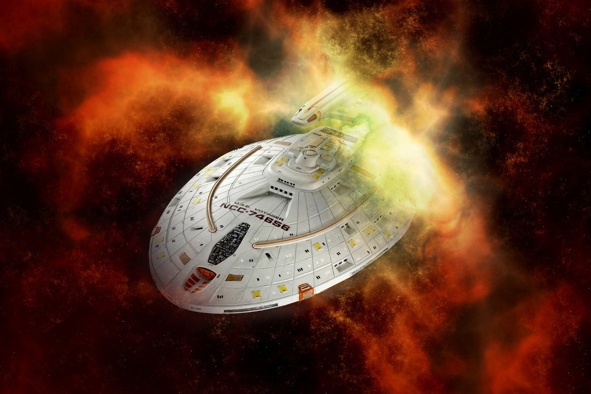 3-piece-canvas-print-ufo-in-space