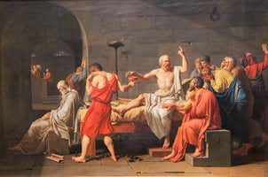 modern-3-piece-canvas-print-the-death-of-socrates