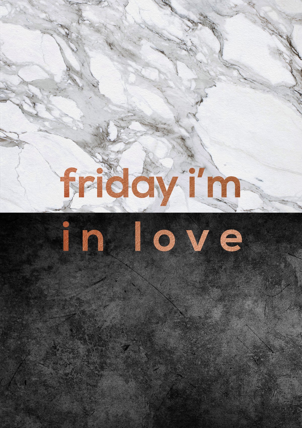 acrylic-print-friday-im-in-love-quote