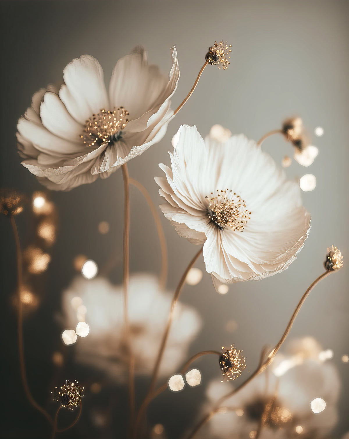 framedposter-print-petal-glow