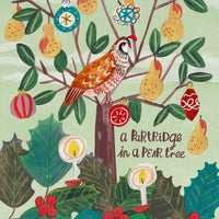 aluminium-print-a-partridge-in-a-pear-tree