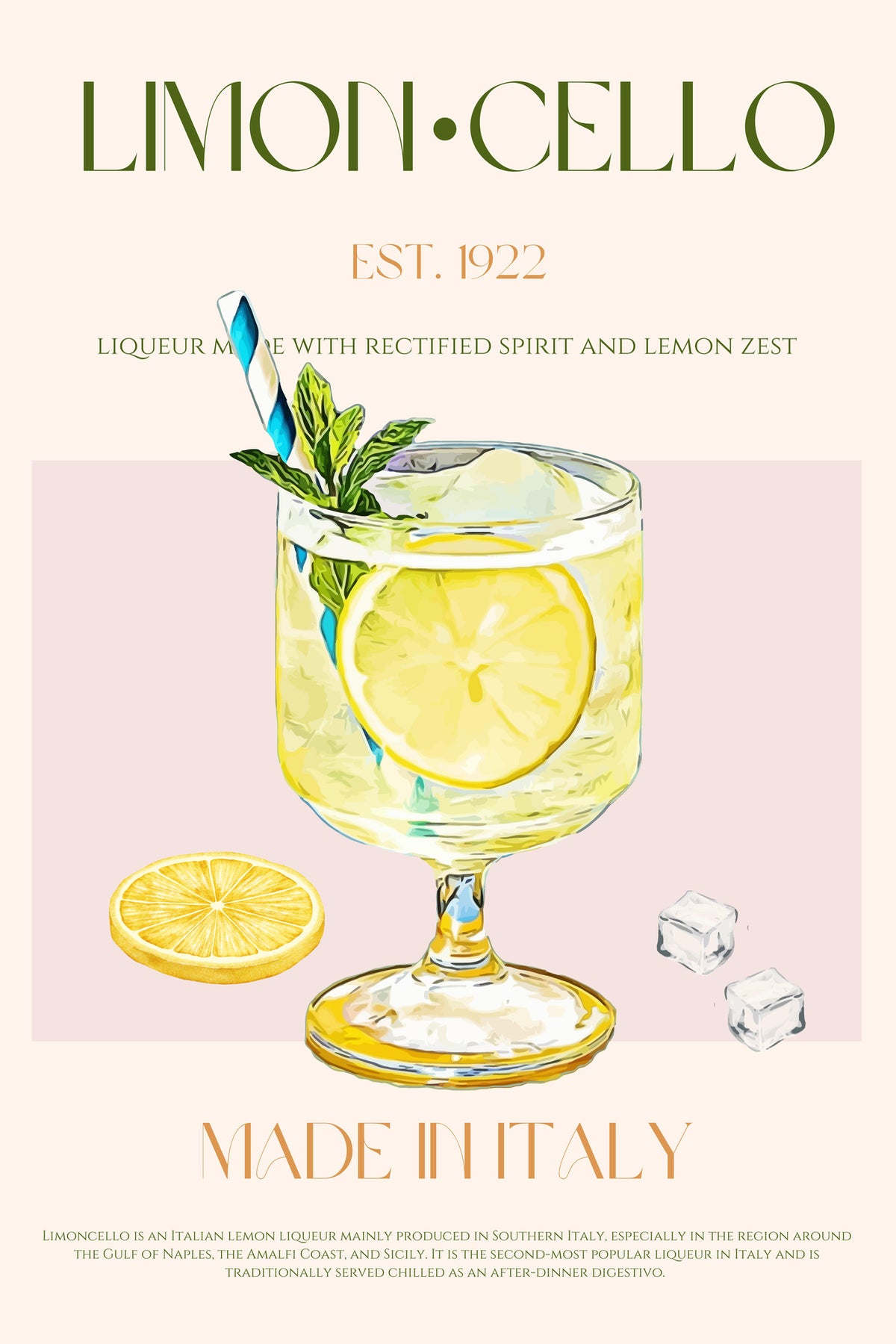 canvas-print-illustration-of-a-limoncello-drink