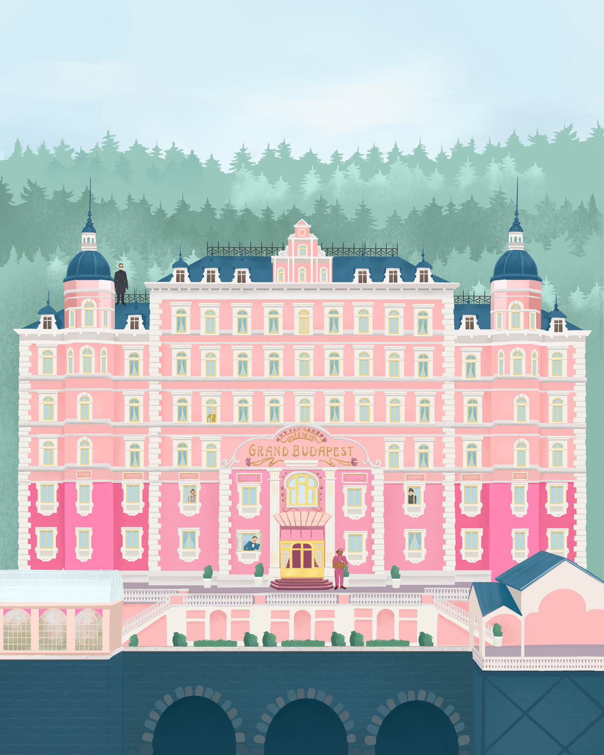 acrylic-print-the-grand-budapest-hotel