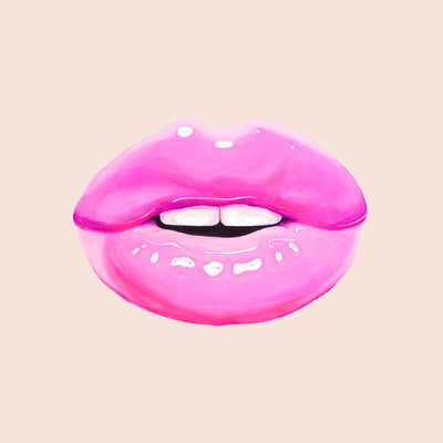 poster-print-pink-lips