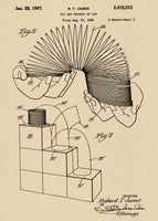 framedposter-print-toy-and-process-of-use-patent-1947