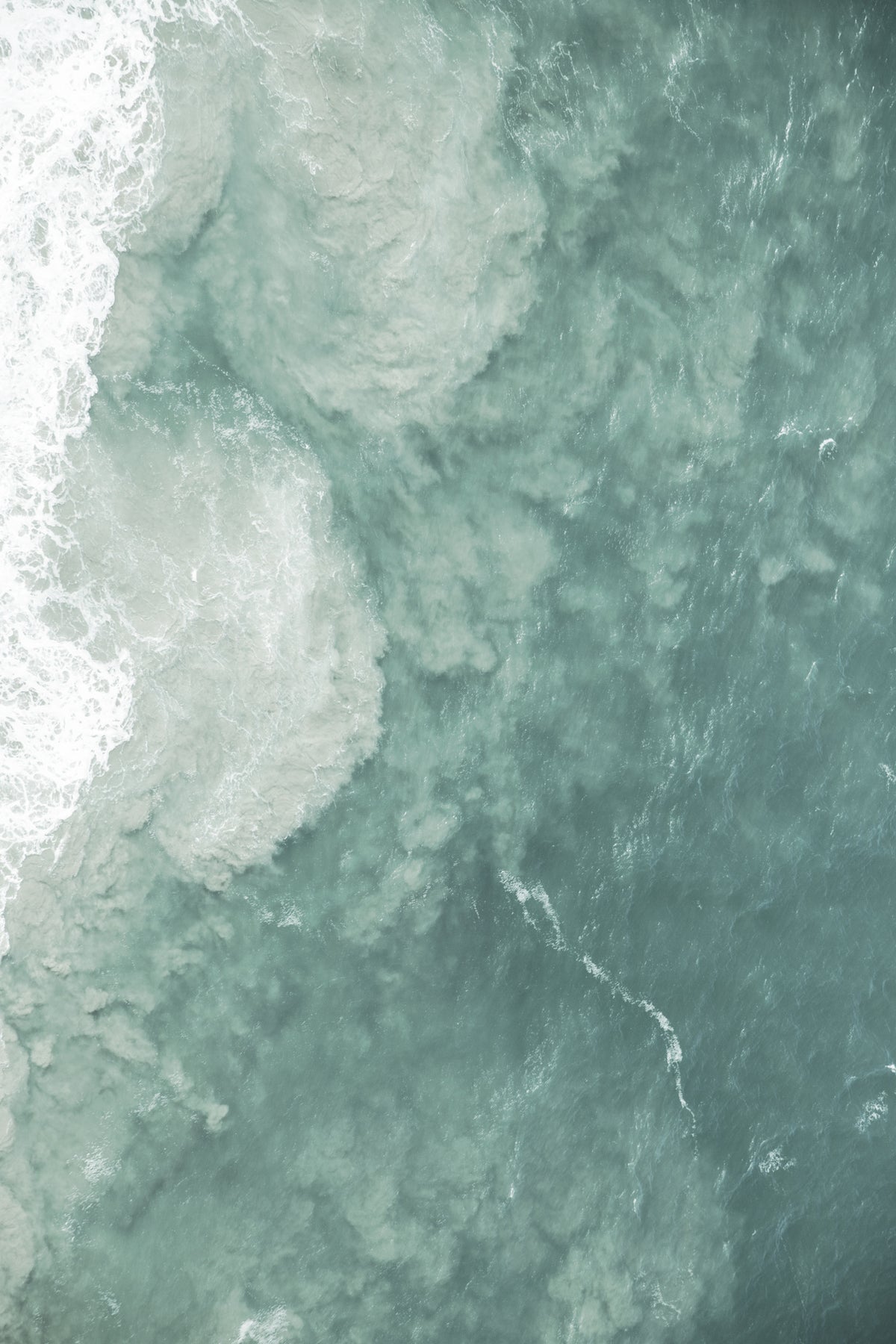 aluminium-print-ocean039s-gentle-swirl
